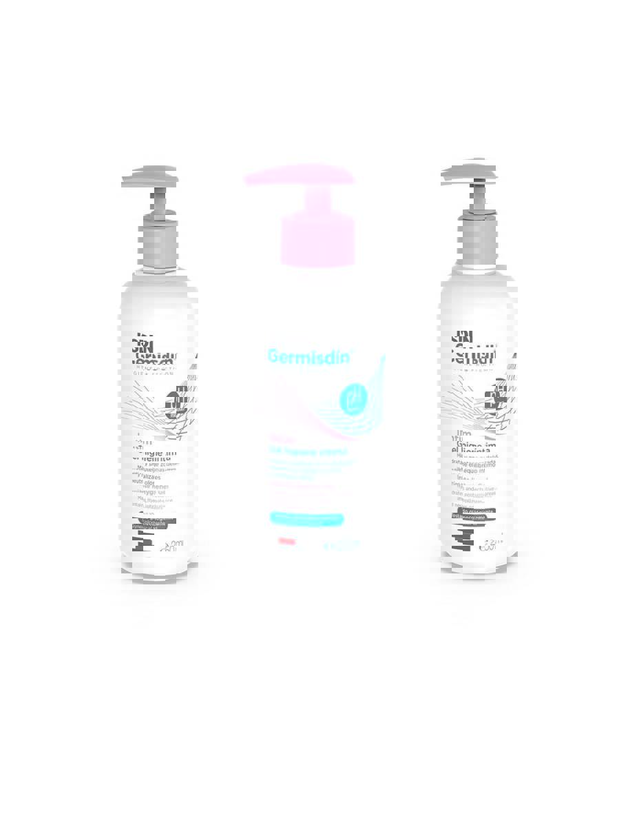 GERMISDIN HIGIENE INTIMA GEL DOSIF 250ML