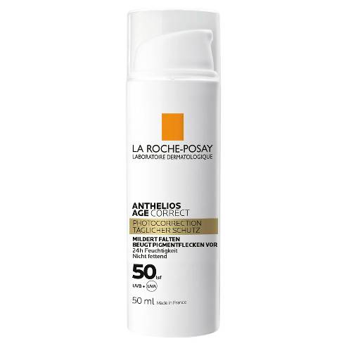 ANTHELIOS AGE CORRECT SPF 50 1 TUBO 50 ml
