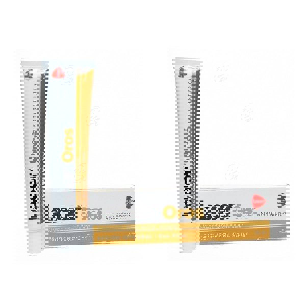 PASTA DENTAL LACER OROS 2500 75 ML.