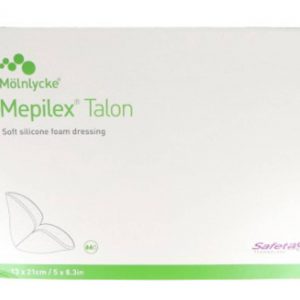 MEPILEX TALON APOSITO ESTERIL 13 X 21 CM 3 U
