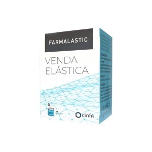 VENDA FARMALASTIC ELASTICAS 5X7 CM.