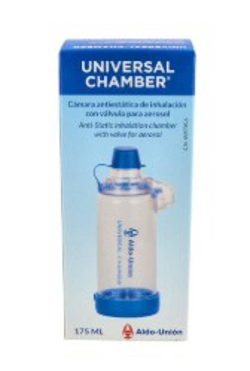 INHALVENTUS CAMARA DE INHALACION 760 ML