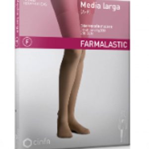 MEDIA FARMALASTIC LARGA FTE. MED.UND