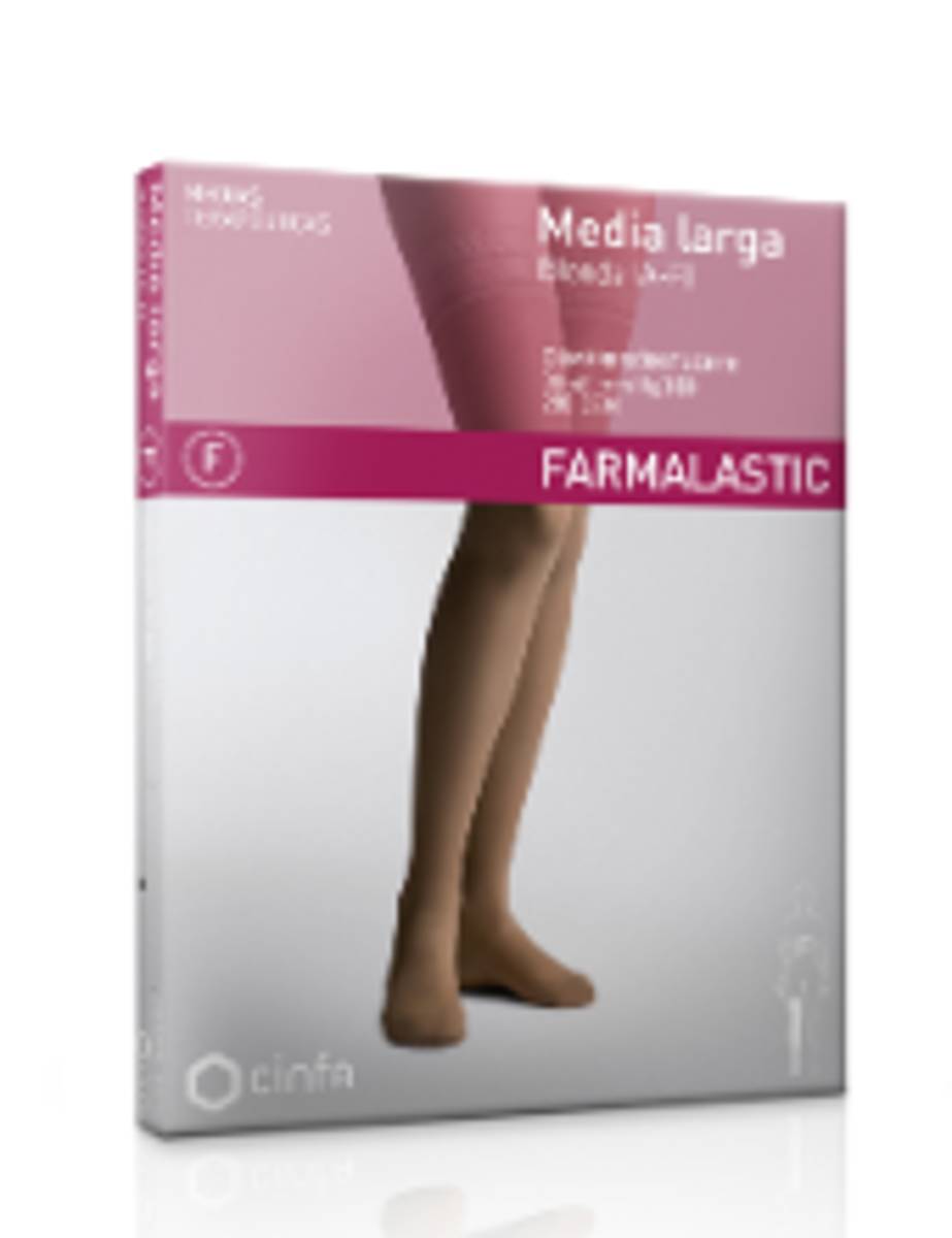 PANTY FARMALASTIC FTE PEQ.