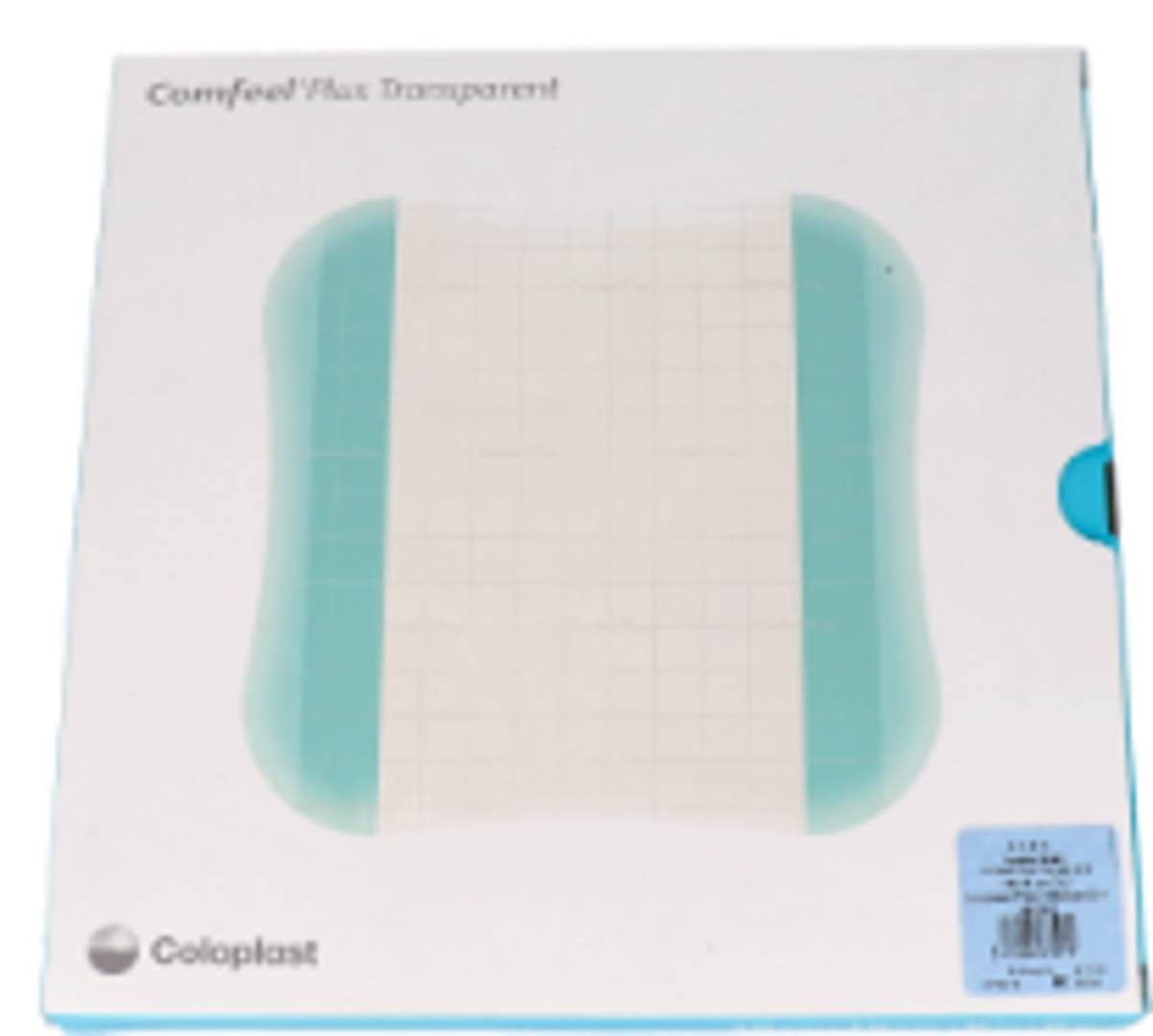 COMFEEL PLUS TRANS 15X15 3539