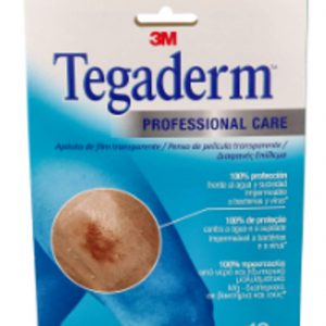 APOSITO ESTERIL TEGADERM 1626W 10 UNIDADES 10 x 12 cm