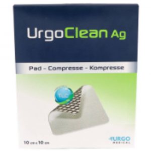 URGOCLEAN AG 10X10 3UD