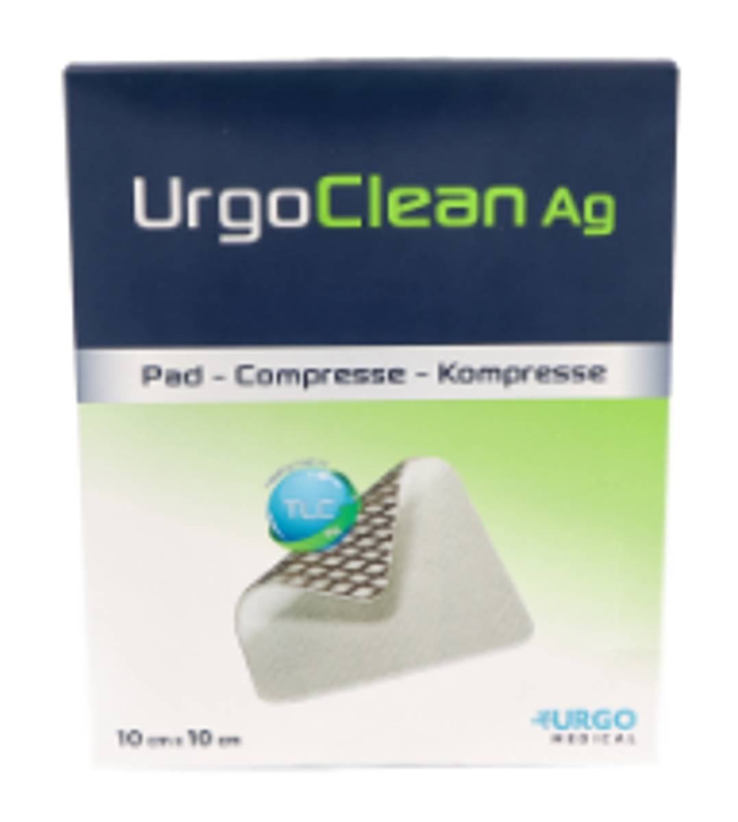 URGOCLEAN AG 10X10 3UD