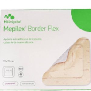 MEPILEX BORDER 15X15 3 UND.