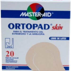 PARCHE ORTOPAD SKIN JUNIOR 20UND.BEIG