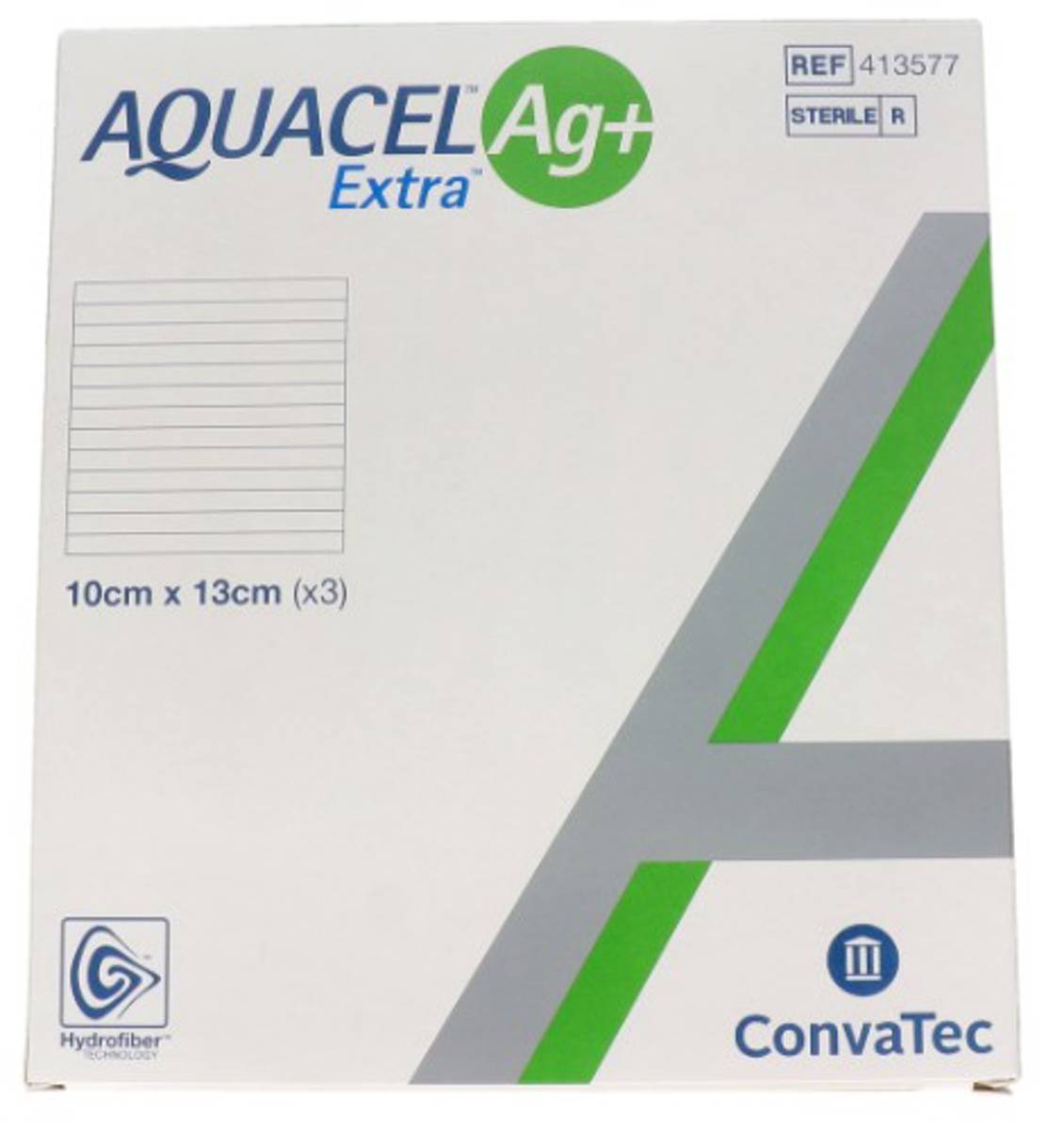 AQUACEL AG 10X13 CM. 3 APOSITOS