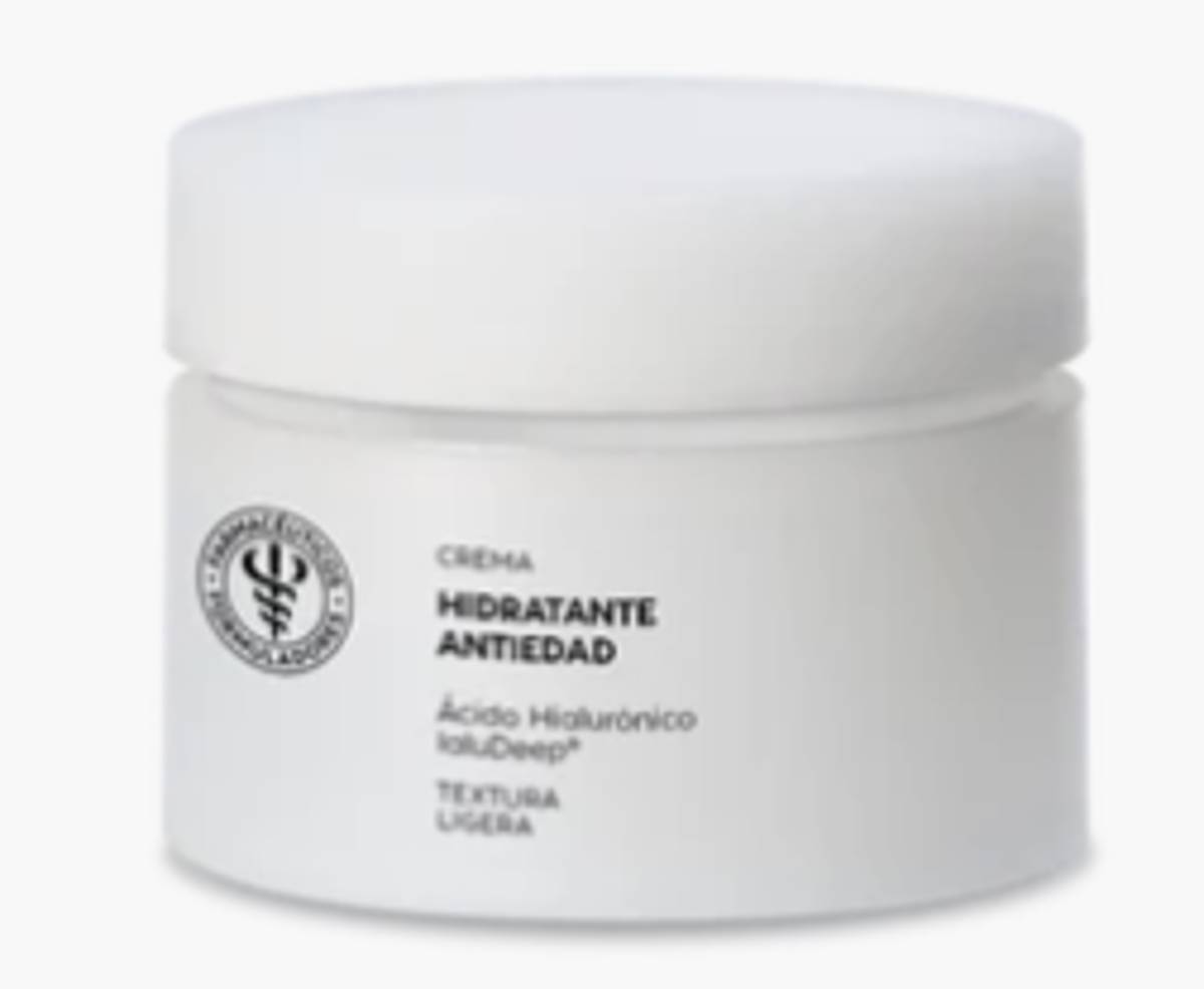 FCIA. LA VIEJA CREMA HIDRATANTE ANTIEDAD LIGERA FPCVCI31S