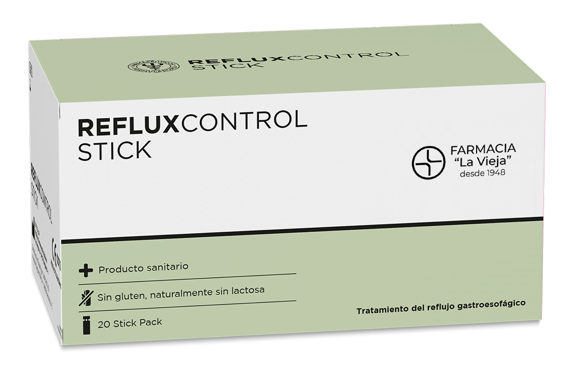 FCIA. LA VIEJA REFLUXCONTROL 20 SOBRES FPAAAAX0S