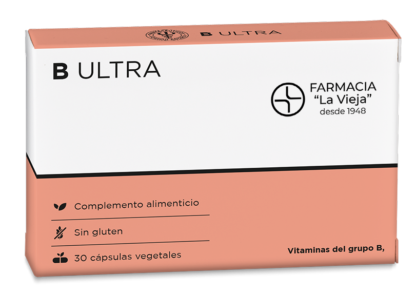 FCIA. LA VIEJA B ULTRA 30 CAP FPAABUZ1S