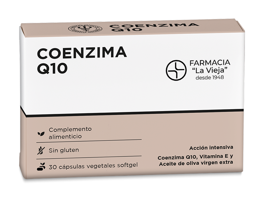 FCIA. LA VIEJA COENZIMA Q10 FPAACZZ1S