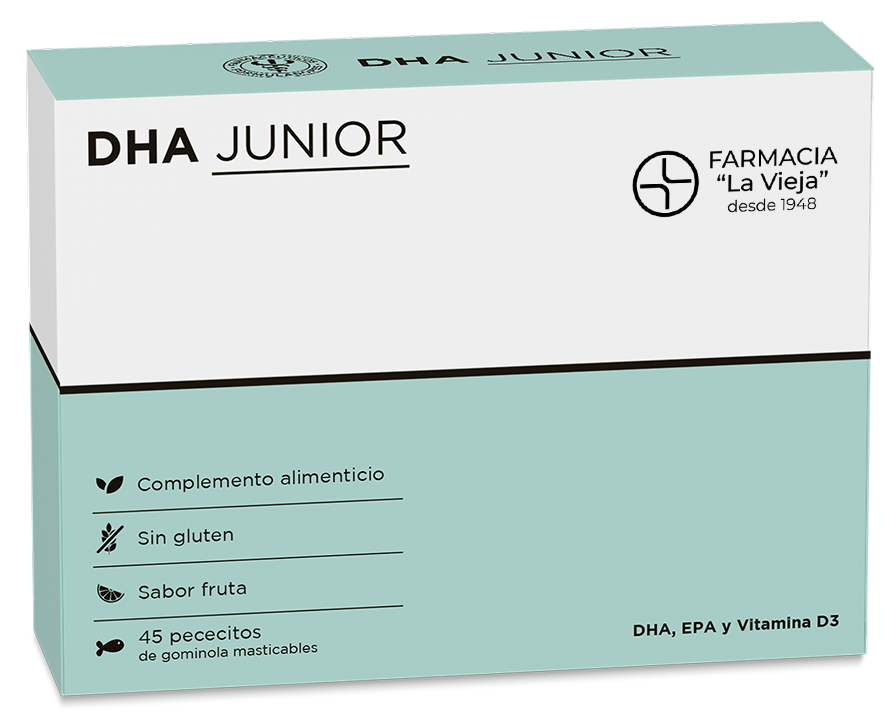 FCIA. LA VIEJA DHA JUNIOR 45 GOMINOLAS FPAADJZ2S