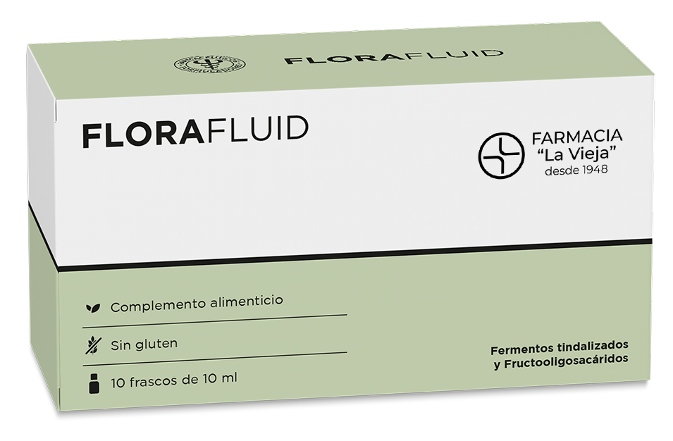 FCIA. LA VIEJA FLORAFLUID 10 X 10ML FPAAEF12S