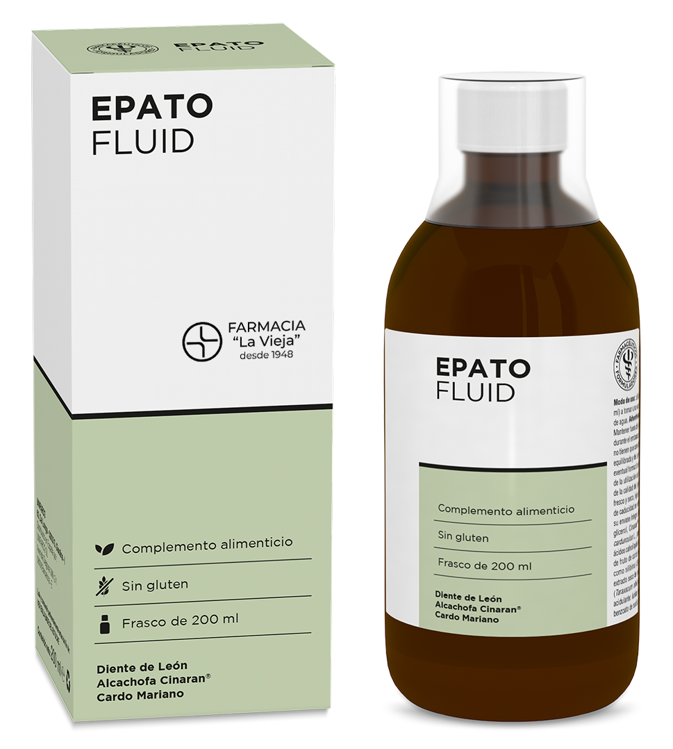 FCIA. LA VIEJA EPATO FLUID 200ML FPAAEF61S