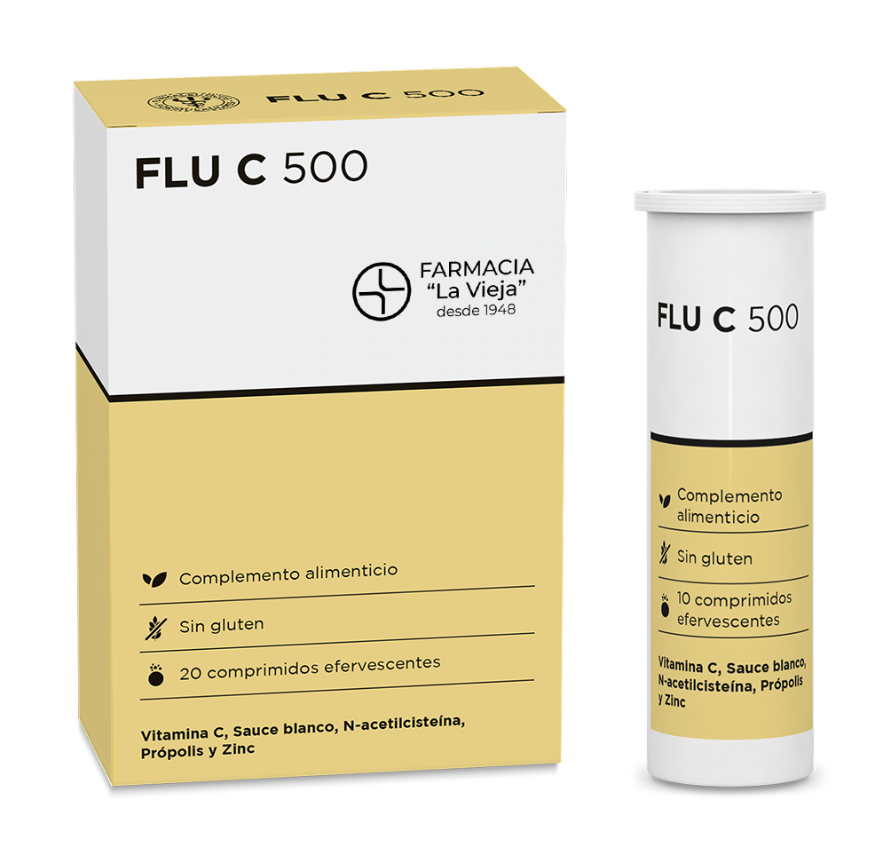FCIA. LA VIEJA FLU C 500 FPAAF5Z1S