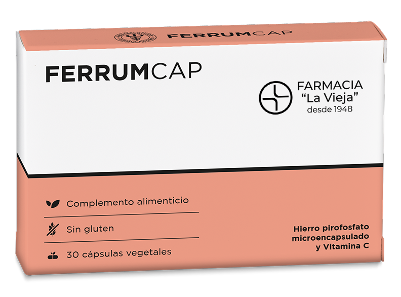 FCIA. LA VIEJA FERRUMCAP 30CAP FPAAFCZ1S