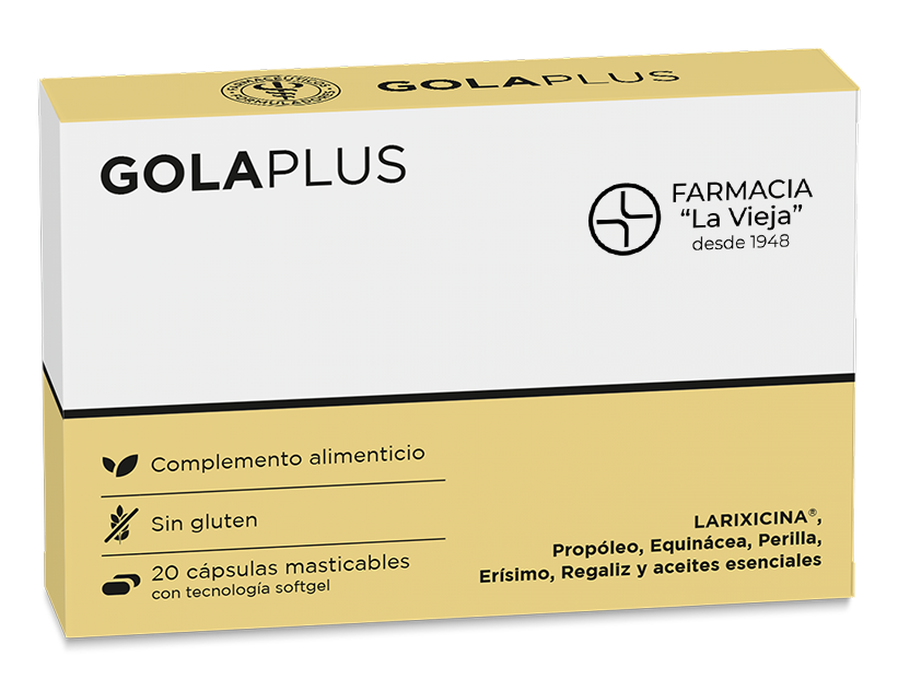FCIA. LA VIEJA GOLAPLUS FPAAGPZ2S