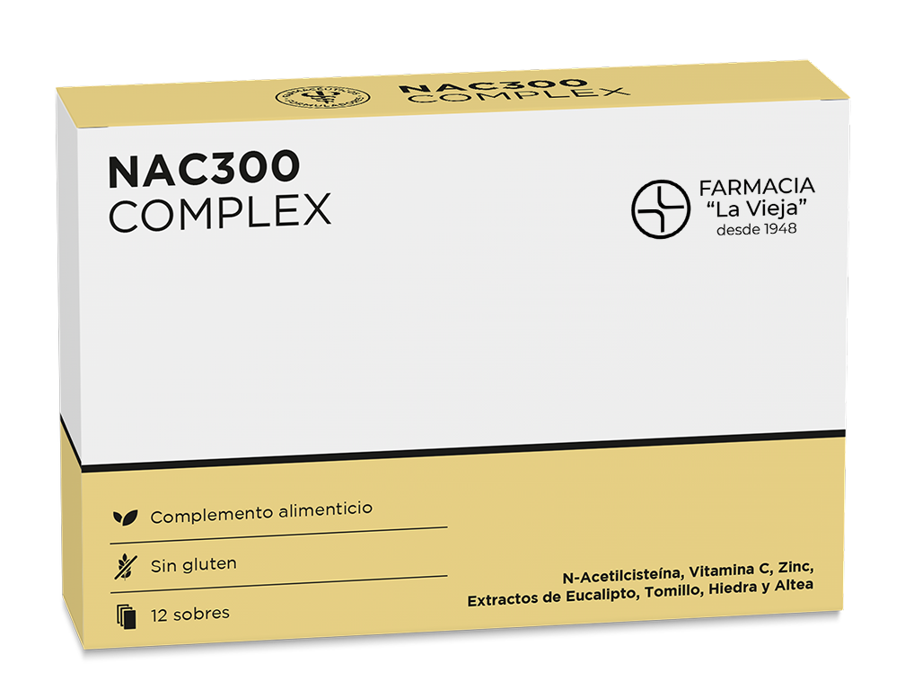 FCIA. LA VIEJA NAC 300 COMPLEX FPAAMFX2S