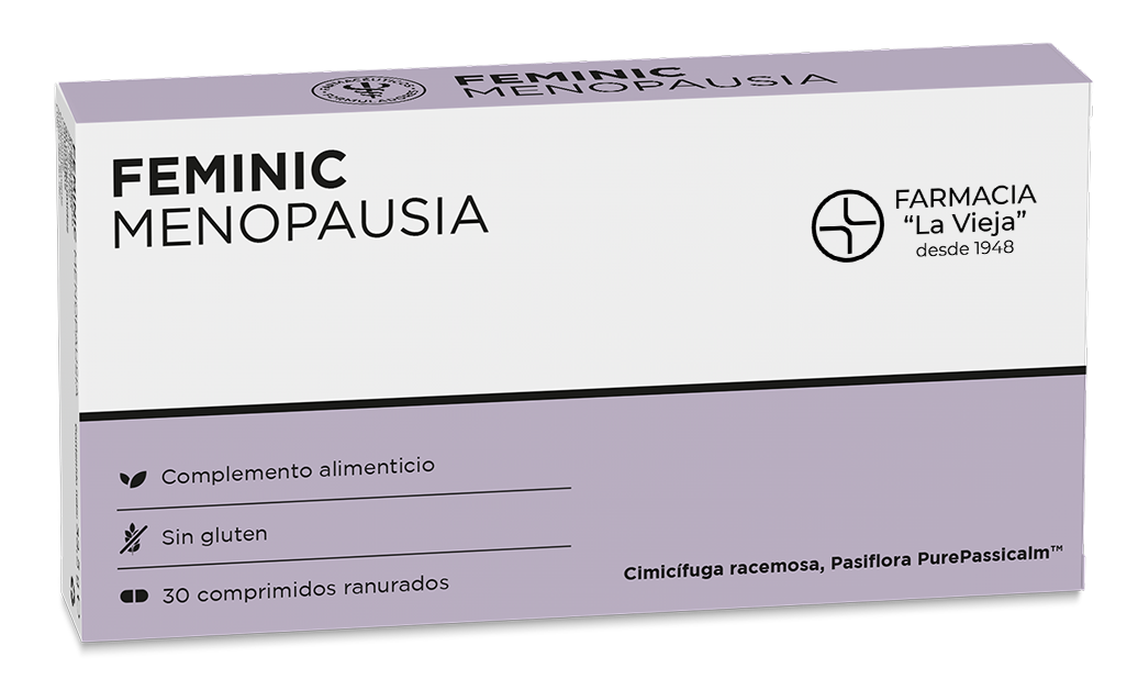 FCIA. LA VIEJA FEMINIC MENOPAUSIA FPAAMTZ0S