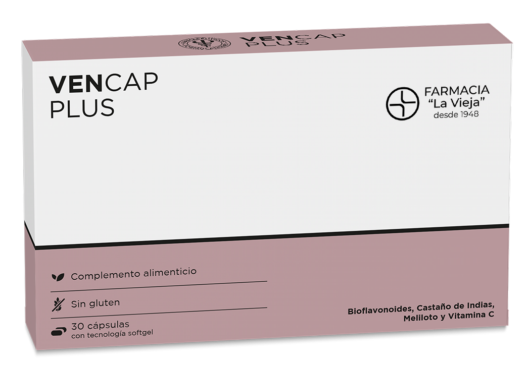 FCIA. LA VIEJA VENCAP PLUS 30CAP FPAAVCZ1S