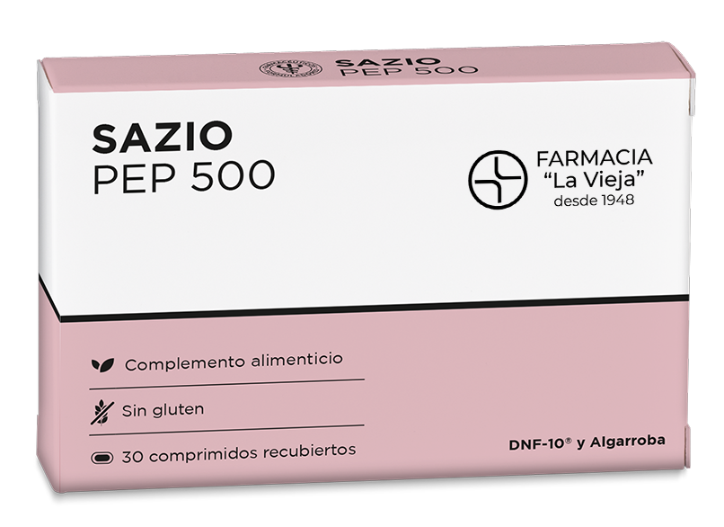 FCIA. LA VIEJA SAZIOPEP 500 30 COMP FPASZTZ1S