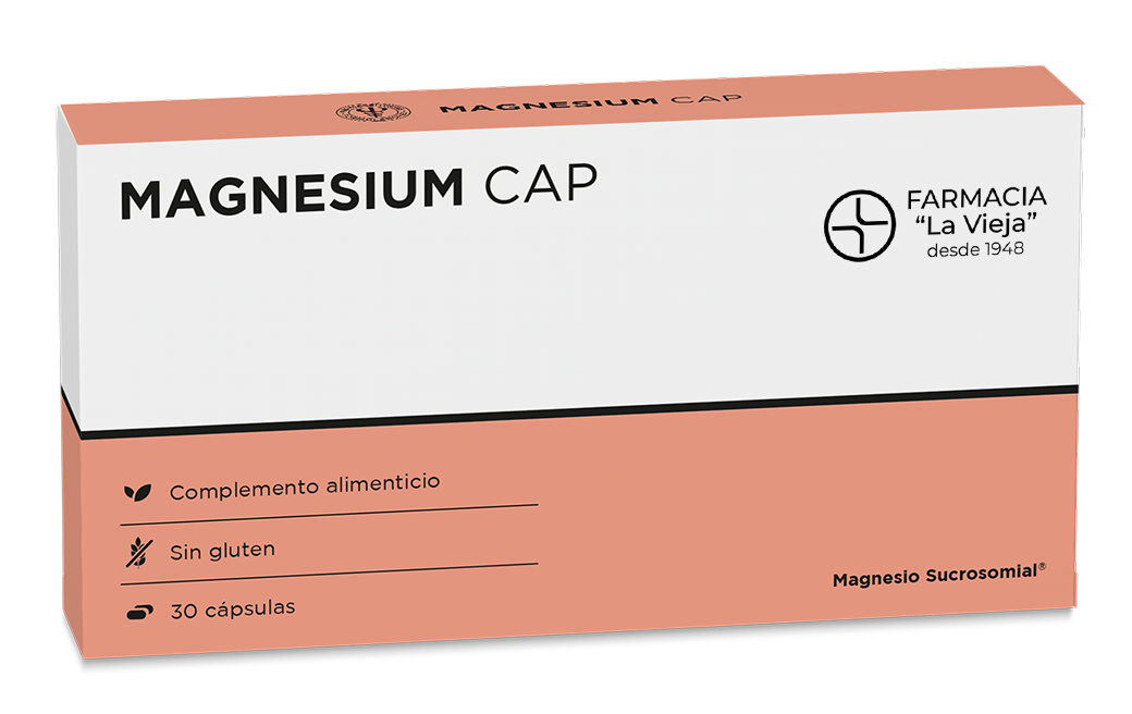 FCIA. LA VIEJA MAGNESIUM CAP FPATMGZ0S