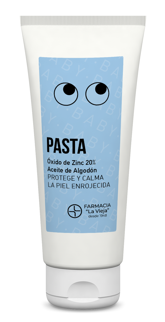 FCIA. LA VIEJA BABY PASTA 100ML FPCABP52S