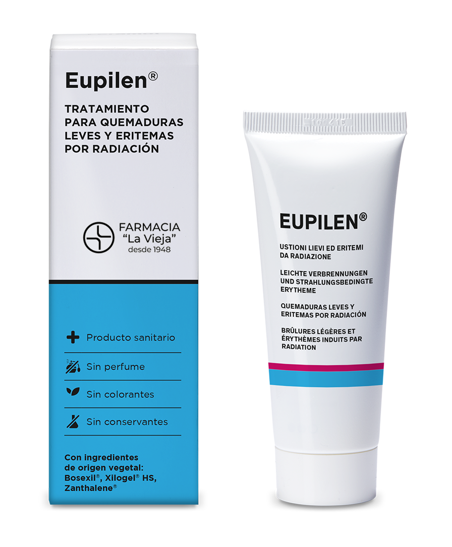 FCIA. LA VIEJA EUPILEN QUEMADURAS 50ML FPCAEU31S