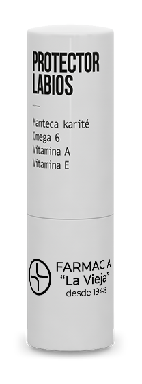 FCIA. LA VIEJA STICK LABIAL UV FPCASL11S