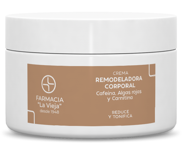 FCIA. LA VIEJA CREMA REMODELADORA CORPORAL 250ML FPCCCA61S