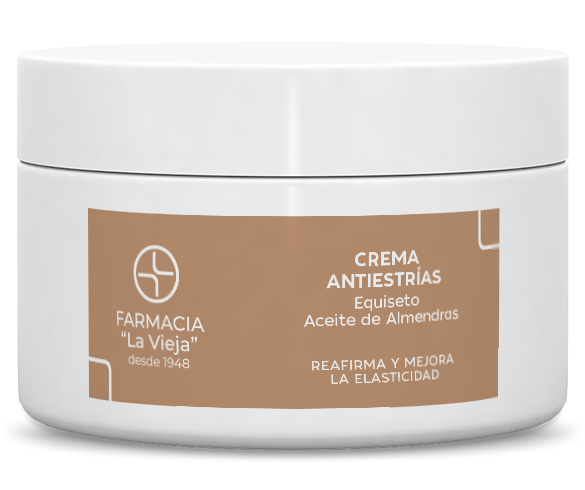 FCIA. LA VIEJA CREMA ANTIESTRIAS 250ML FPCCCE62S