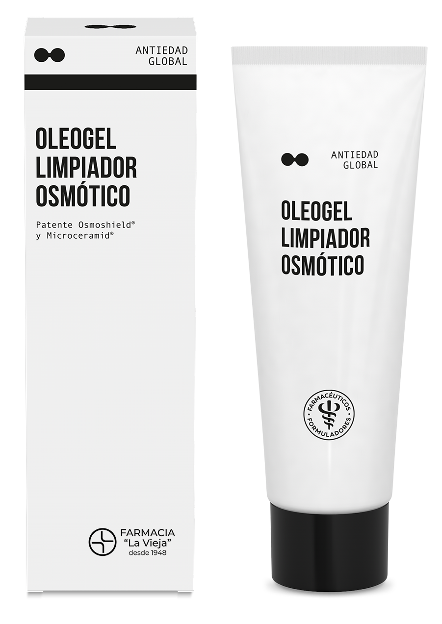 FCIA. LA VIEJA OLEOGEL LIMPIADOR OSMOTICO 125ML FPCCDO52S