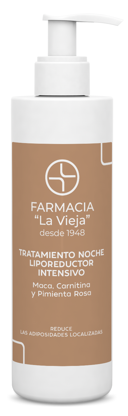 FCIA. LA VIEJA TRATAMIENTO NOCHE LIPOREDUCTOR INTENSIVO 250ML FPCCLI60S