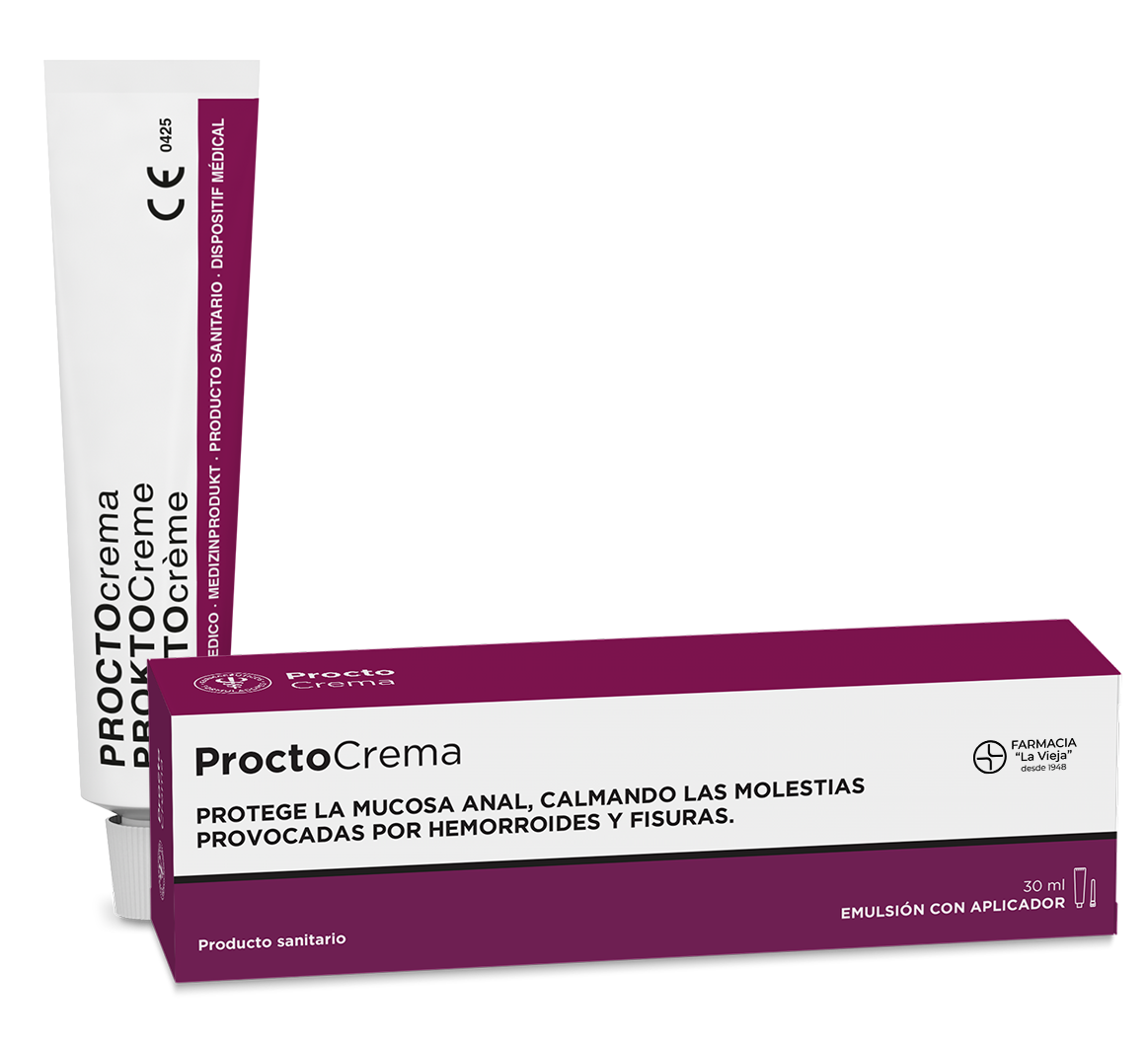 FCIA. LA VIEJA PROCTOCREMA FPCCPC20S