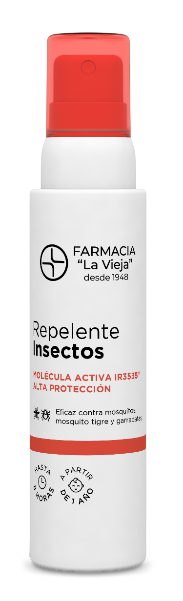 FCIA. LA VIEJA REPELENTE INSECTOS 100ML FPCPMC50S