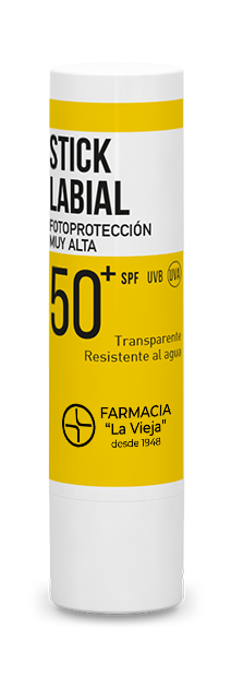 FCIA. LA VIEJA STICK LABIAL SPF 50+ 4,5 ML FPCSS510S