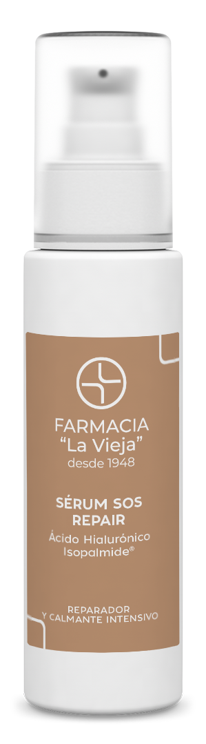 FCIA. LA VIEJA SERUM SOS REPAIR 50ML FPCSVD31S