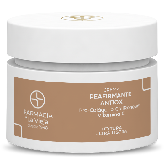 FCIA. LA VIEJA CREMA REAFIRMANTE ANTIOX ULTRA LIGERA FPCVCA33S
