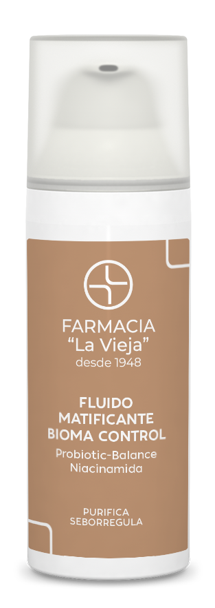 FCIA. LA VIEJA FLUIDO BIOMA COMFORT 50 ML FPCVCB33S