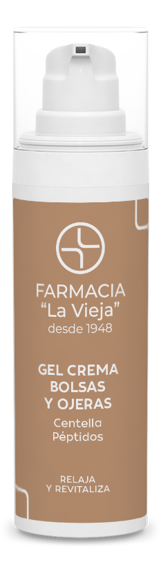 FCIA. LA VIEJA GEL CREMA BOLSAS Y OJERAS FPCVCC22S