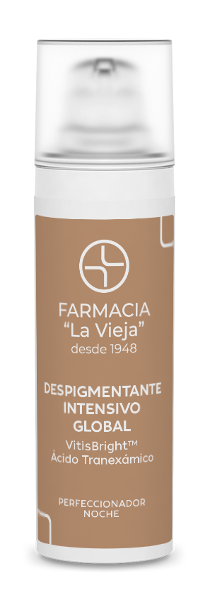 FCIA. LA VIEJA DESPIGMENTANTE INTENSIVO GLOBAL FPCVCD31S