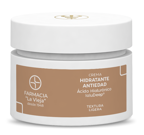 FCIA. LA VIEJA CREMA HIDRATANTE ANTIEDAD LIGERA FPCVCI31S