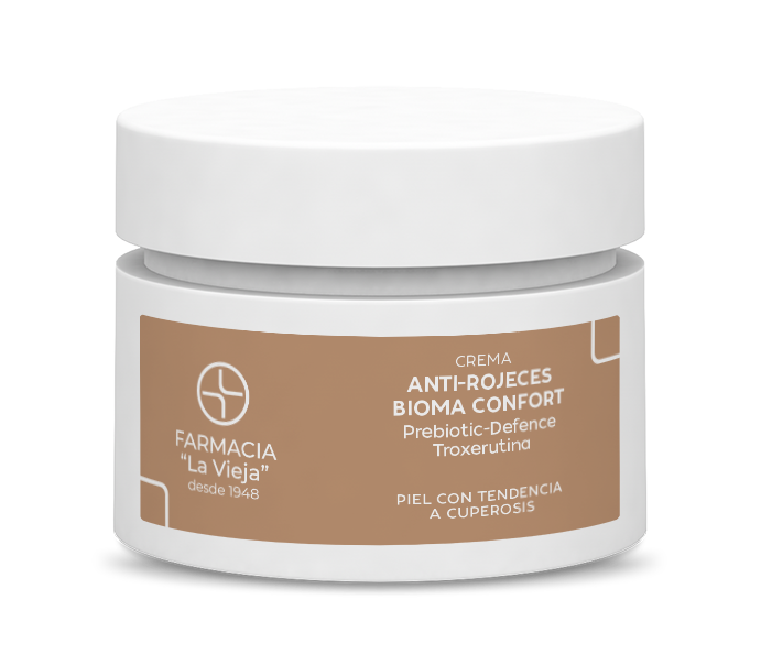 FCIA. LA VIEJA CREMA ANTI-ROJECES BIOMA CONFORT 50ML FPCVCM34S