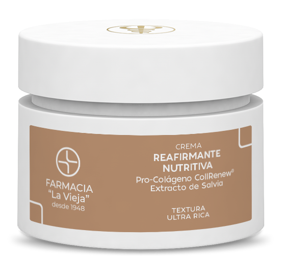 FCIA. LA VIEJA CREMA NUTRITIVA REAFIRMANTE ULTRA RICA FPCVCN32S