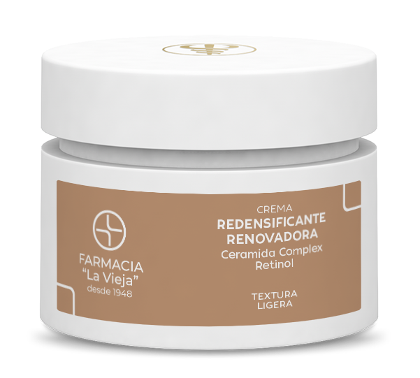 FCIA. LA VIEJA CREMA REDENSIFICANTE RENOVADORA LIGERA FPCVCR31S