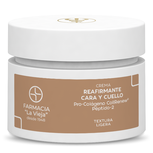 FCIA. LA VIEJA CREMA REAFIRMANTE CARA-CUELLO 50ML LIGERA FPCVCV33S